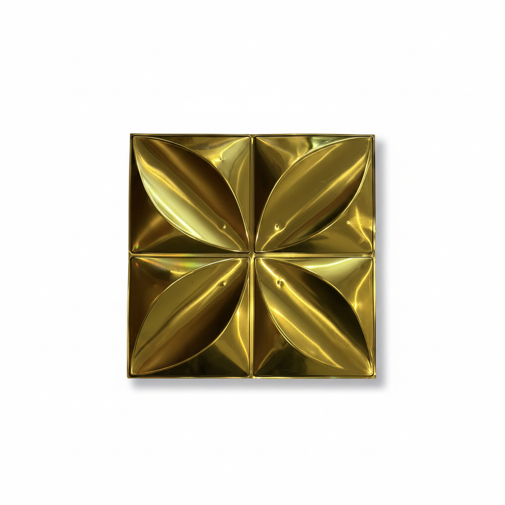 Golden Leaf Imported Premium Panel — Pack of 12