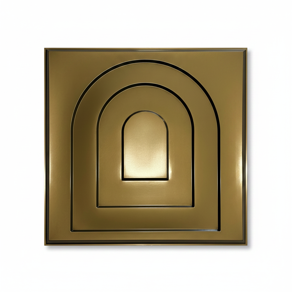 Arch / Niche 3D Wall Panel — Pack of 12