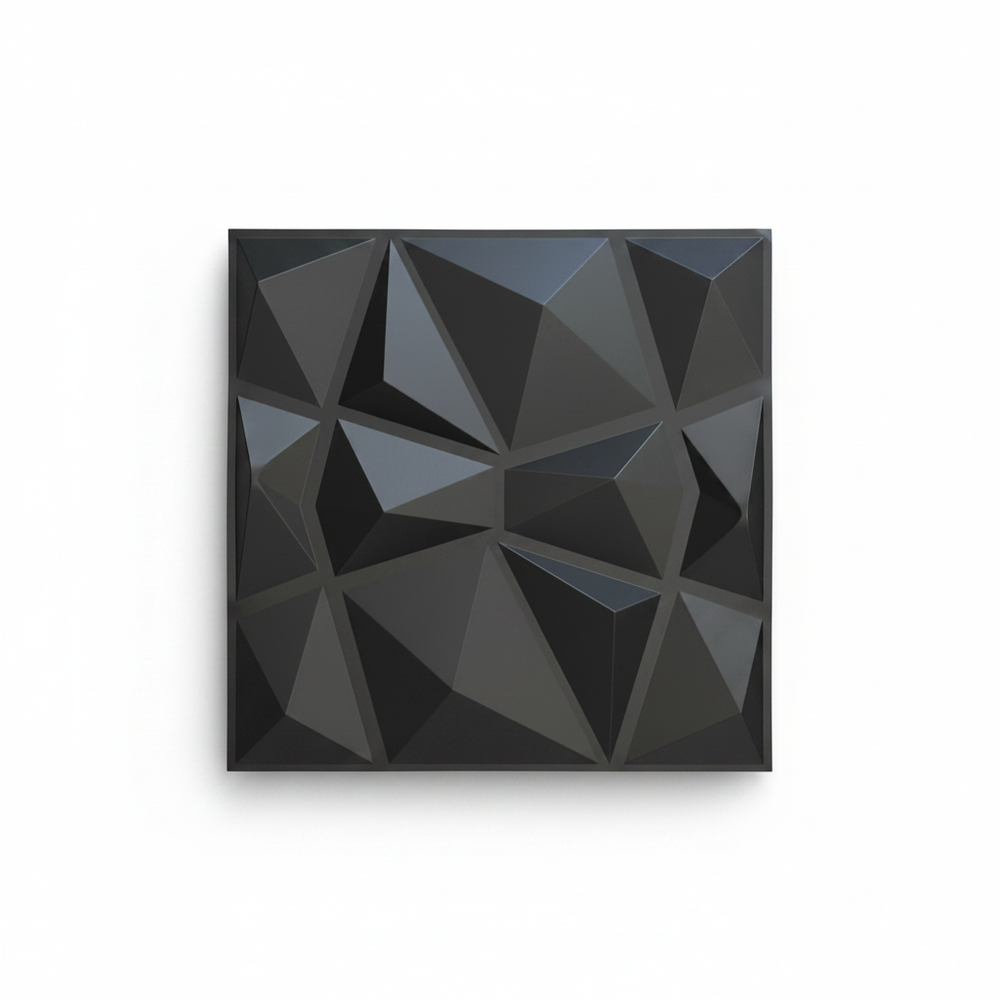 Diamond 3D Wall Panel — Pack of 12