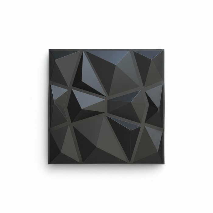 Diamond 3D Wall Panel — Pack of 12