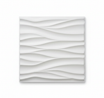 Waves 3D Wall Panel — Pack of 12 thumbnail 1